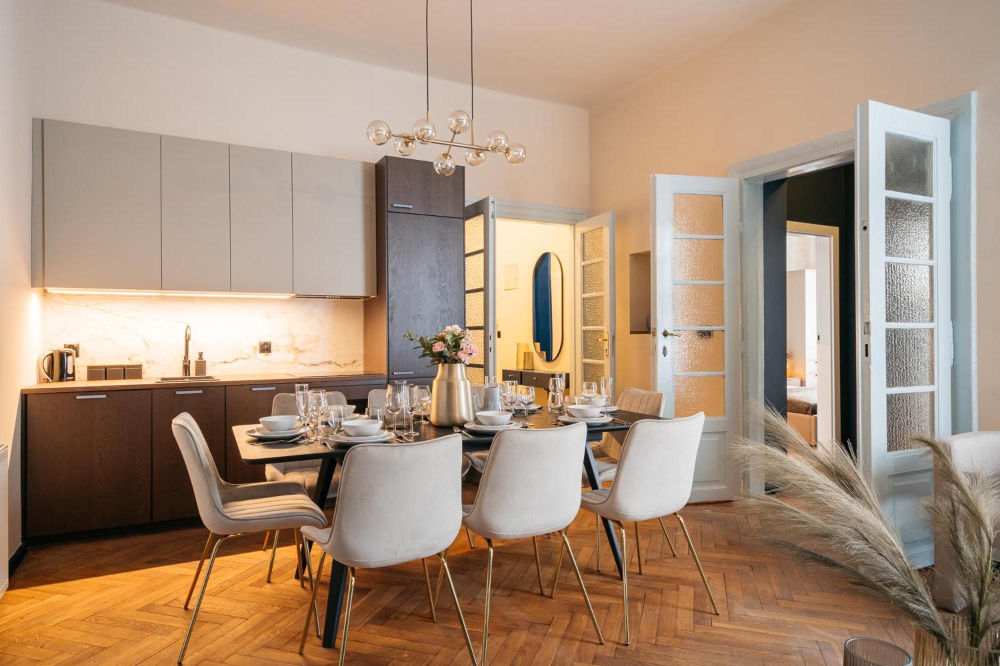 Moonlight II Apartment - Loftaffair كراكوفيا المظهر الخارجي الصورة
