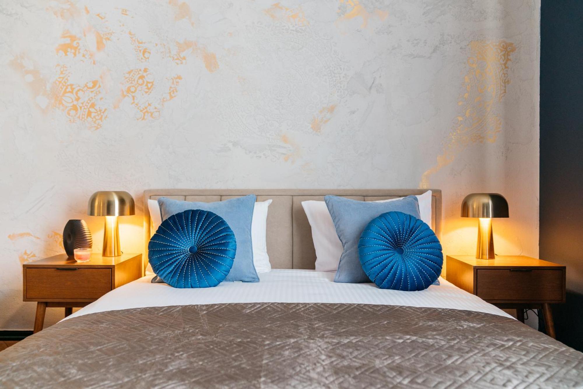 Moonlight II Apartment - Loftaffair كراكوفيا المظهر الخارجي الصورة
