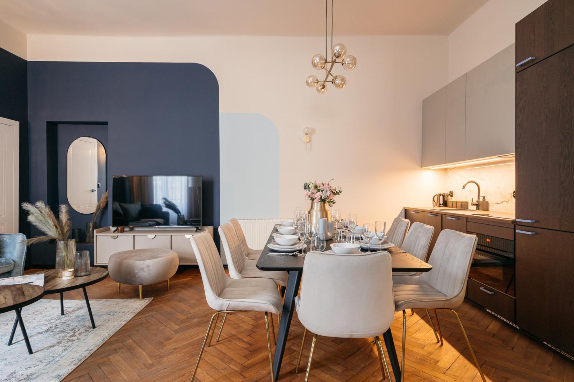 Moonlight II Apartment - Loftaffair كراكوفيا المظهر الخارجي الصورة