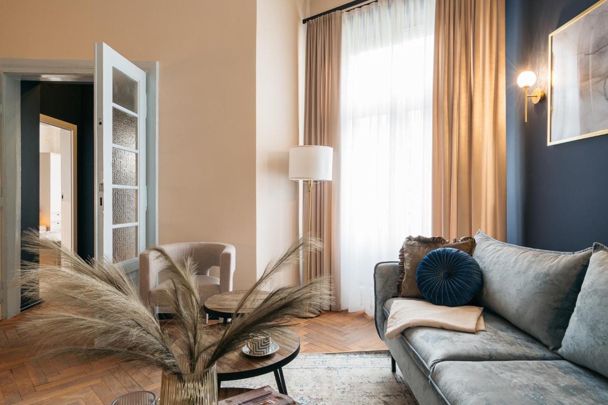 Moonlight II Apartment - Loftaffair كراكوفيا المظهر الخارجي الصورة