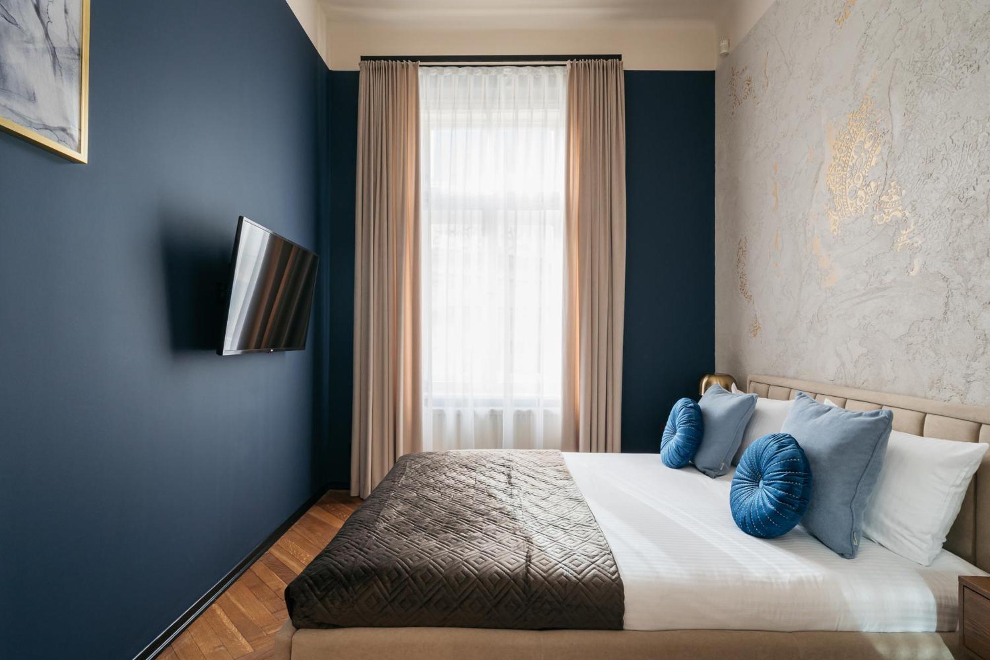 Moonlight II Apartment - Loftaffair كراكوفيا المظهر الخارجي الصورة