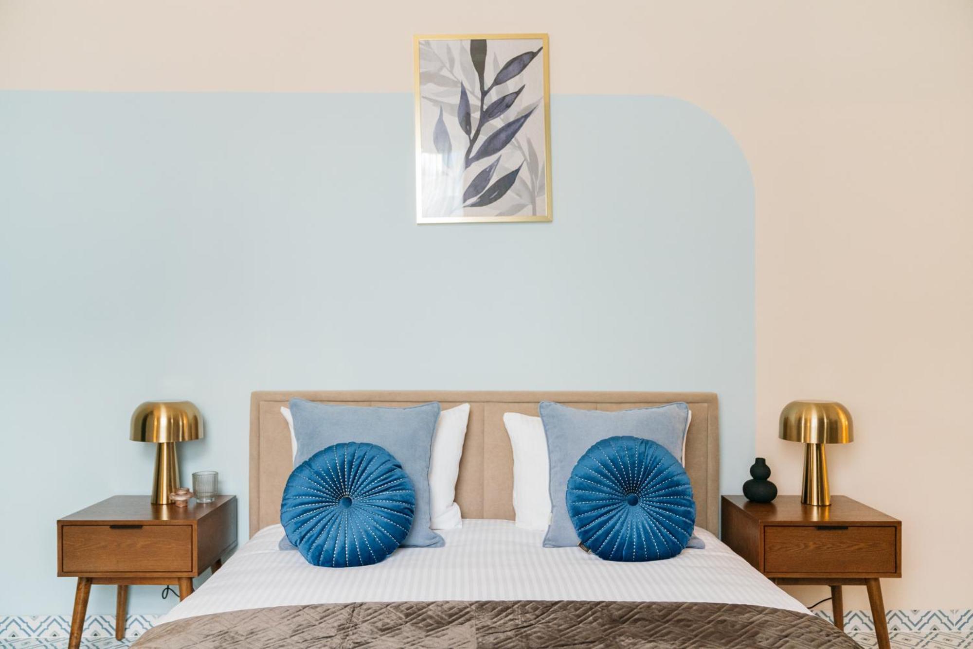 Moonlight II Apartment - Loftaffair كراكوفيا المظهر الخارجي الصورة
