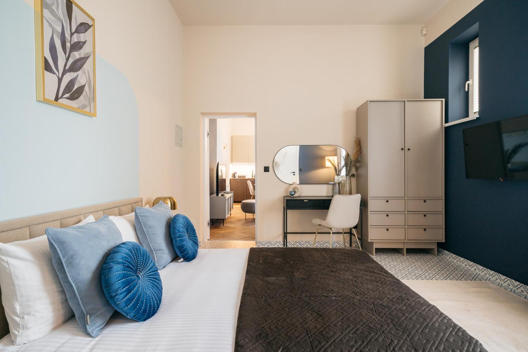 Moonlight II Apartment - Loftaffair كراكوفيا المظهر الخارجي الصورة