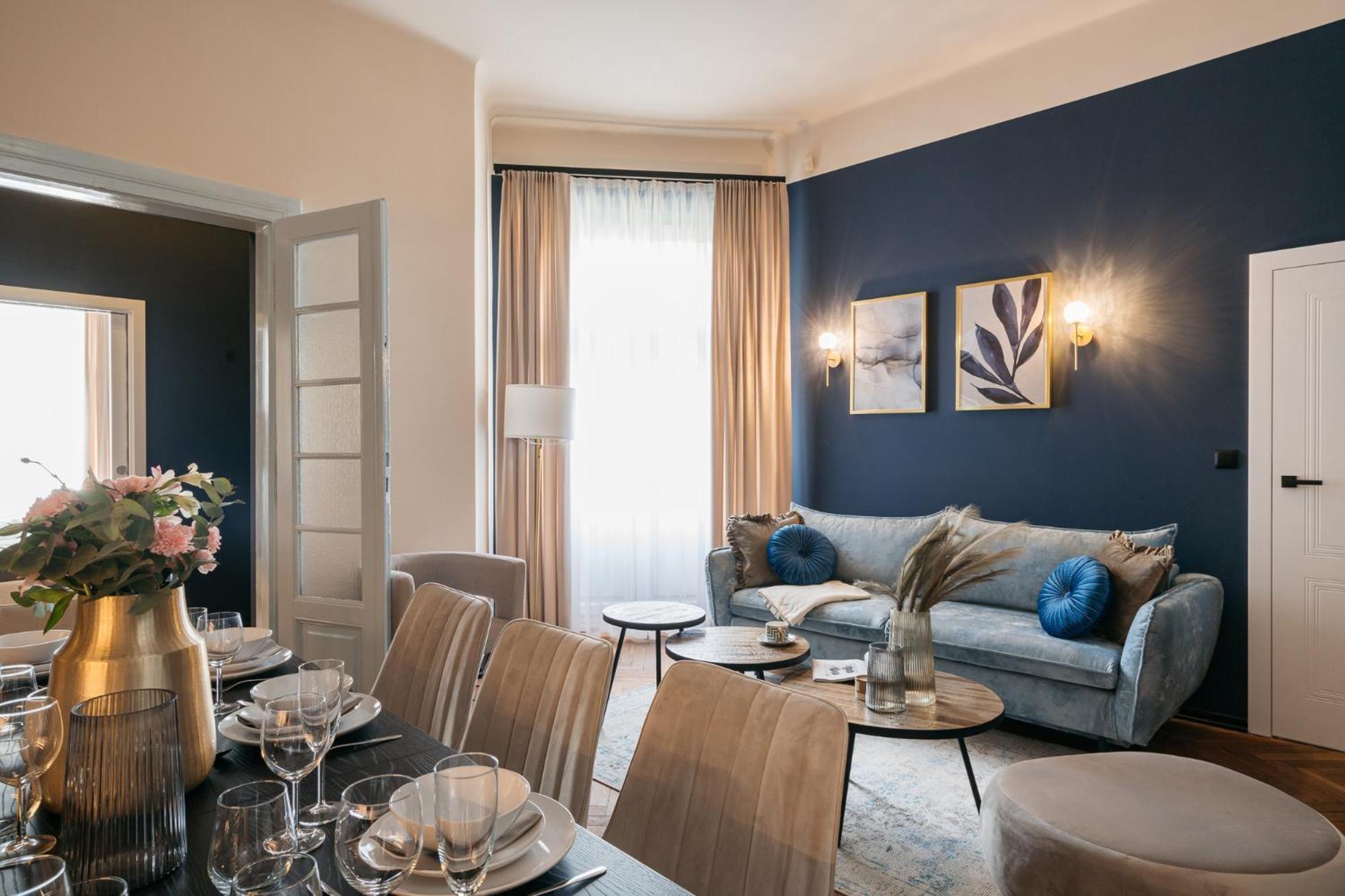 Moonlight II Apartment - Loftaffair كراكوفيا المظهر الخارجي الصورة