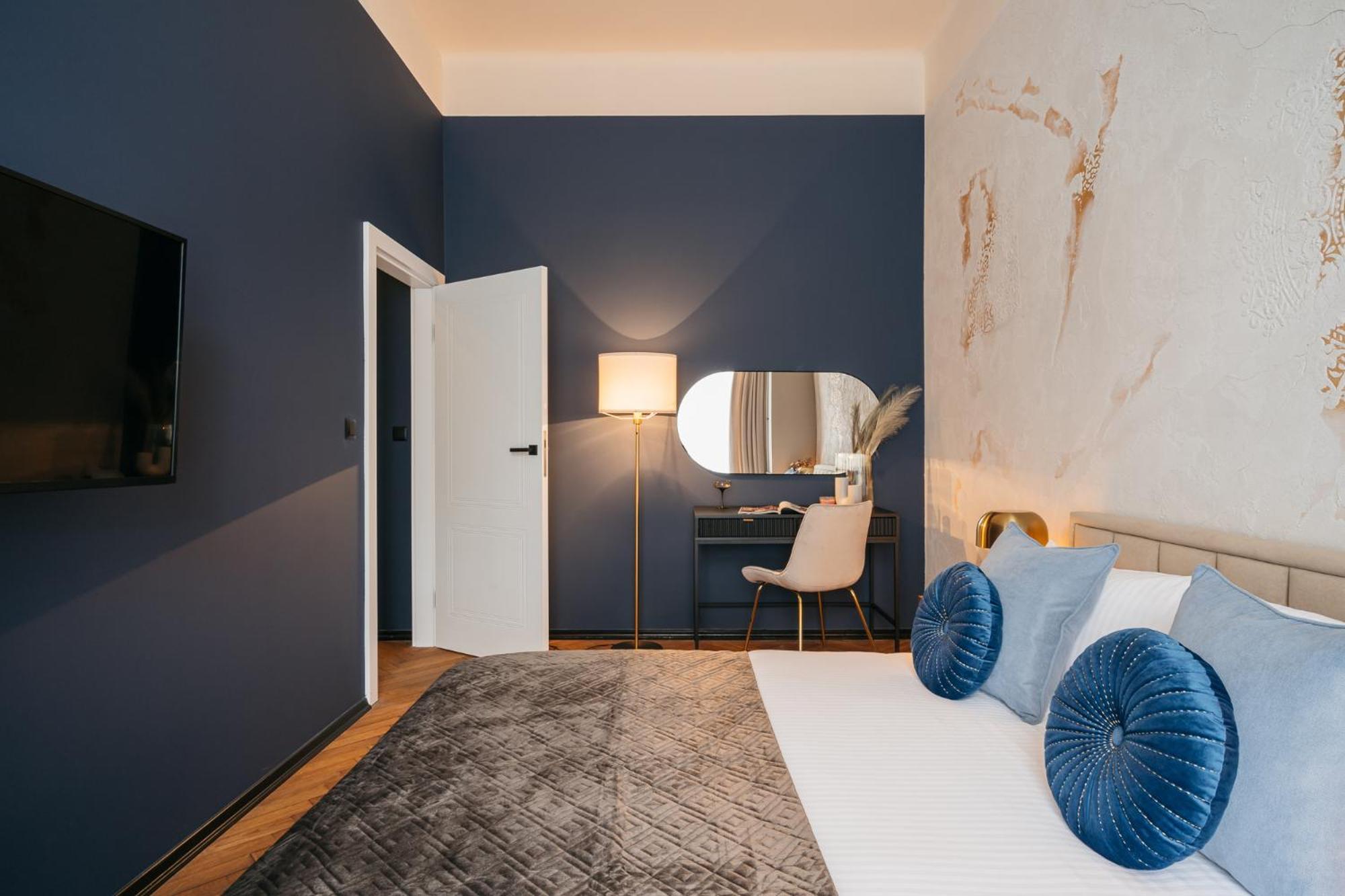 Moonlight II Apartment - Loftaffair كراكوفيا المظهر الخارجي الصورة